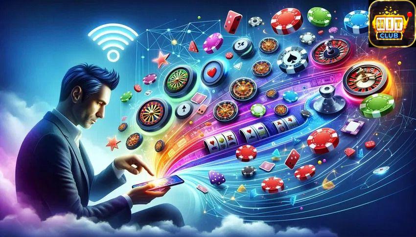 Cách đăng ký tài khoản và chơi tại Hitclub