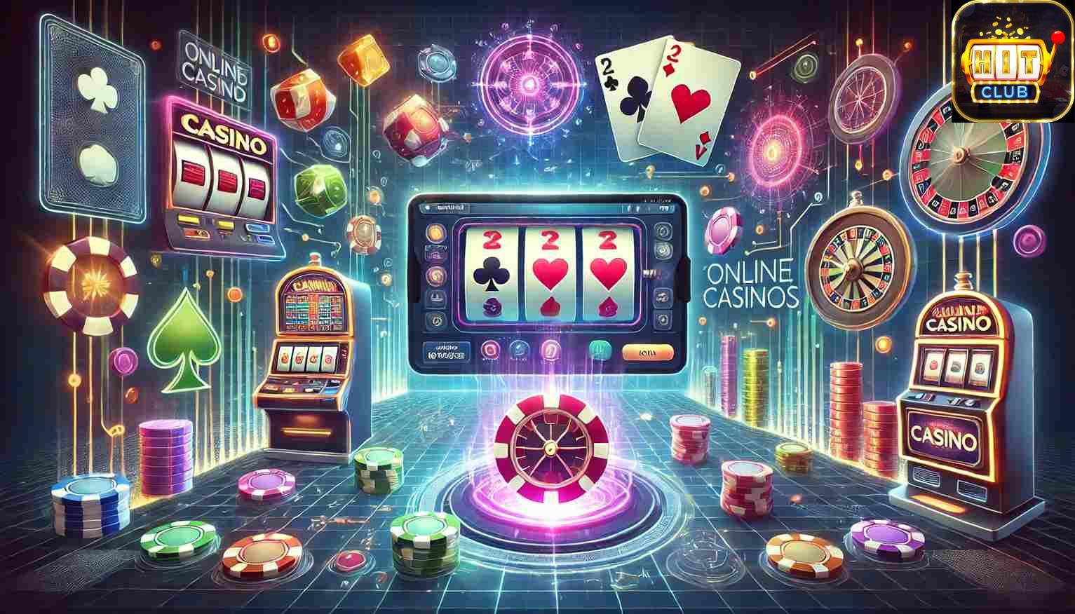 Các sản phẩm cá cược tại Hitclub